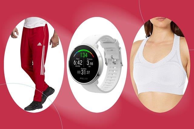12 produk kecergasan amazon terbaik yang dijual pada hari peringatan ini