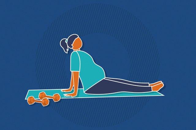 Wie schlimm ist es wirklich, Planken zu machen, wenn Sie schwanger sind? Wie schlimm ist es wirklich, Planken zu machen, wenn Sie schwanger sind?