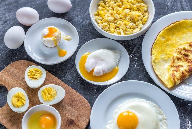 Kalori telur goreng tanpa minyak