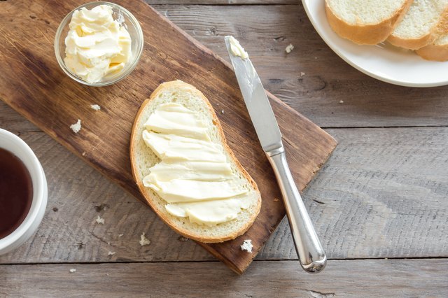 3 Gesunde Margarine-Marken für Cholesterin