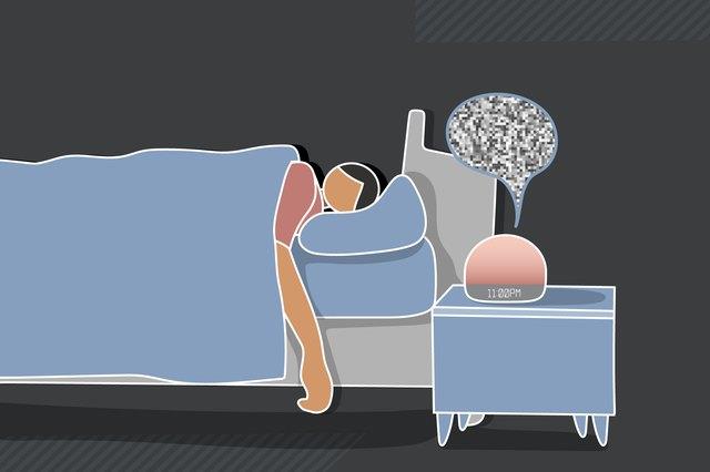 Hoe erg is het echt om witte ruis te gebruiken om te slapen?