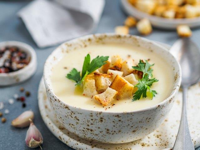 Kenapa Kacang Adalah Pengganti Krim Vegan Terbaik dalam Sup Buatan Sendiri