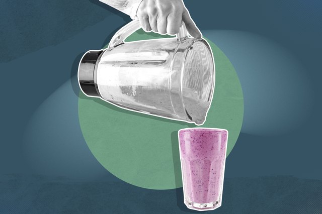 Apa yang sebenarnya berlaku pada badan anda semasa anda minum smoothie setiap hari