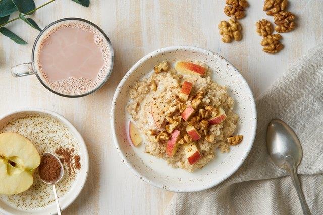 So bereiten Sie eine Woche lang das Frühstück mit Zucker zu So bereiten Sie eine Woche lang das Frühstück mit Zucker zu