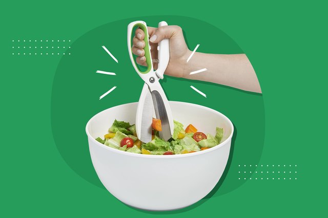 Dieses Küchengerät lässt hausgemachte Salate wie zum Mitnehmen aussehen und schmecken Dieses Küchengerät lässt hausgemachte Salate wie zum Mitnehmen aussehen und schmecken