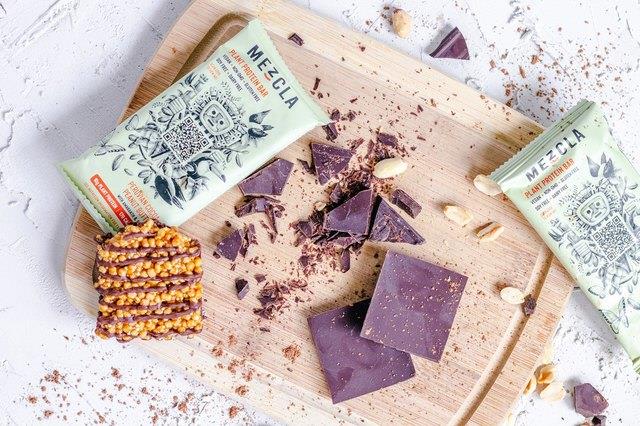 Die 9 besten veganen Proteinriegel (die wirklich gut schmecken) Die 9 besten veganen Proteinriegel (die wirklich gut schmecken)
