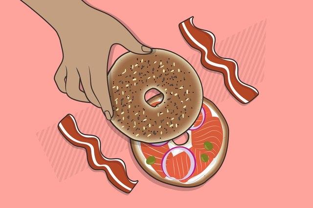 Betapa buruknya makan ikan panggang atau asap dan daging?
