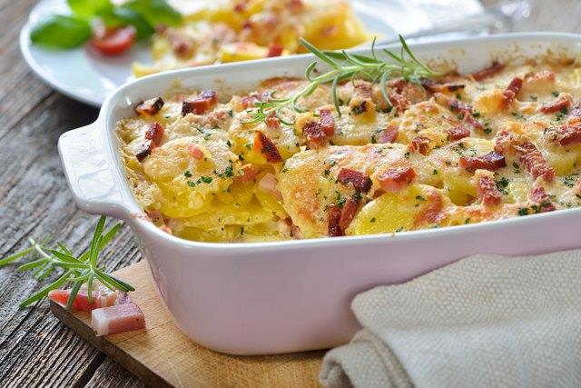 Die 6 besten übrig gebliebenen Schinkenrezepte Die 6 besten übrig gebliebenen Schinkenrezepte