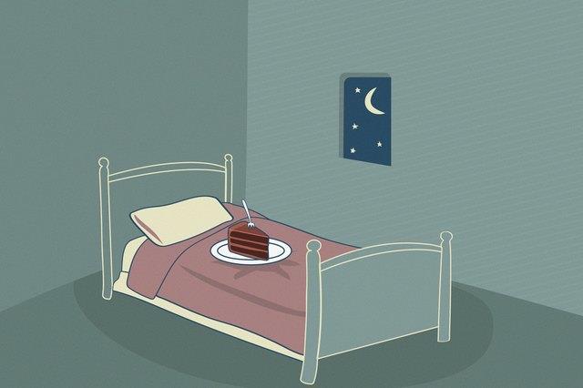 Betapa buruknya makan gula sebelum tidur?