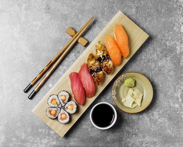 pierderea în greutate sashimi modalități ușoare de a pierde burta grasă