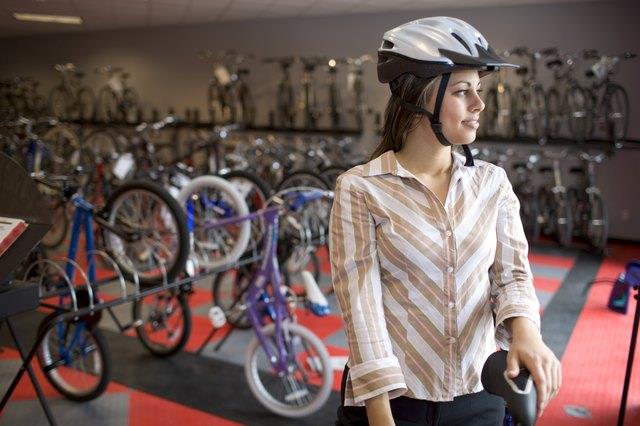 Wann laufen Fahrradhelme ab? Wann laufen Fahrradhelme ab?