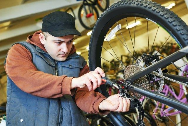 So stellen Sie ein Single-Speed-Bike auf variable Geschwindigkeit um So stellen Sie ein Single-Speed-Bike auf variable Geschwindigkeit um