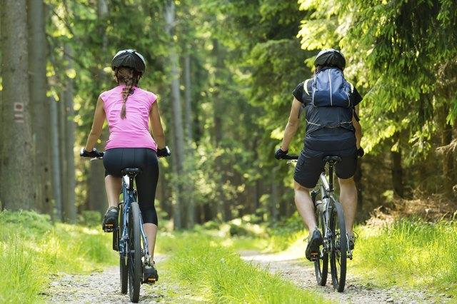 Funktioniert Radfahren für Ihre Po-Muskeln? Funktioniert Radfahren für Ihre Po-Muskeln?