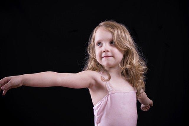 Die Vorteile von Tanz für Kinder Die Vorteile von Tanz für Kinder