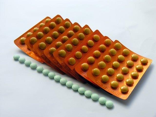 Amenorrhoe & Antibabypillen Amenorrhoe & Antibabypillen