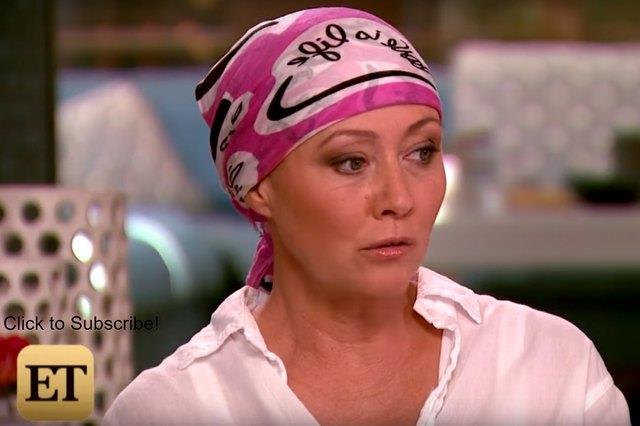 Shannen Doherty hat ein trauriges Update über ihren Kampf gegen den Krebs Shannen Doherty hat ein trauriges Update über ihren Kampf gegen den Krebs