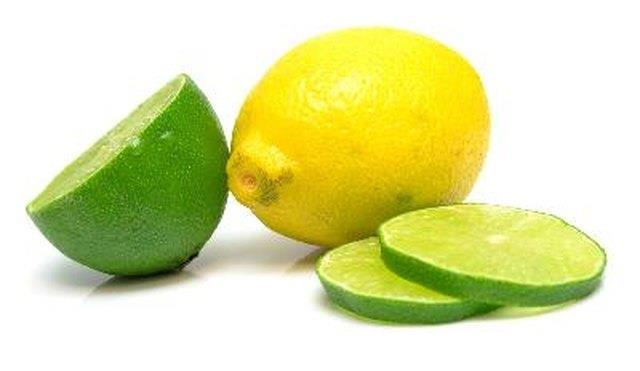 Zitronen, Limetten und Diabetes Zitronen, Limetten und Diabetes