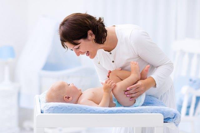 Symptome einer Hefe-Infektion bei Babys Symptome einer Hefe-Infektion bei Babys