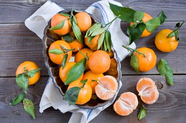 Sind Orangen gut gegen Husten und Schleim? Sind Orangen gut gegen Husten und Schleim?