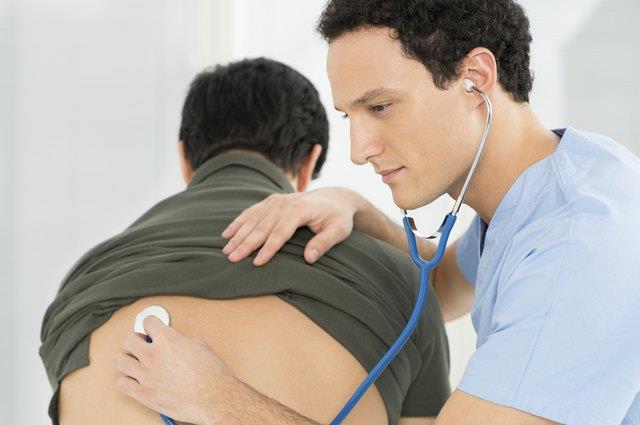 Ein produktiver Husten und die Grippe Ein produktiver Husten und die Grippe