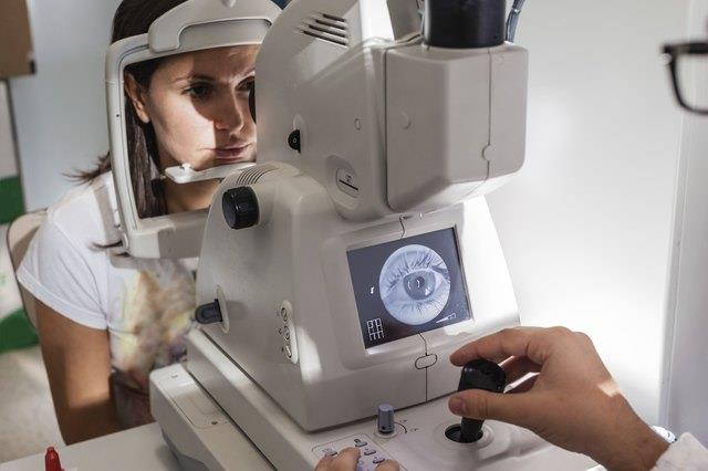 Chlamydien der Augensymptome Chlamydien der Augensymptome