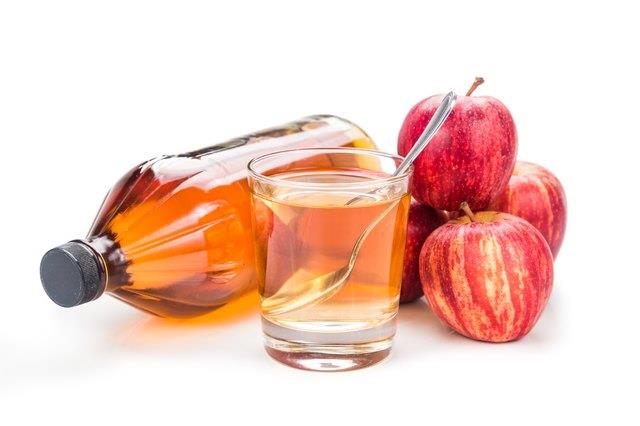 Apfelessig für allergische Kontaktdermatitis Apfelessig für allergische Kontaktdermatitis