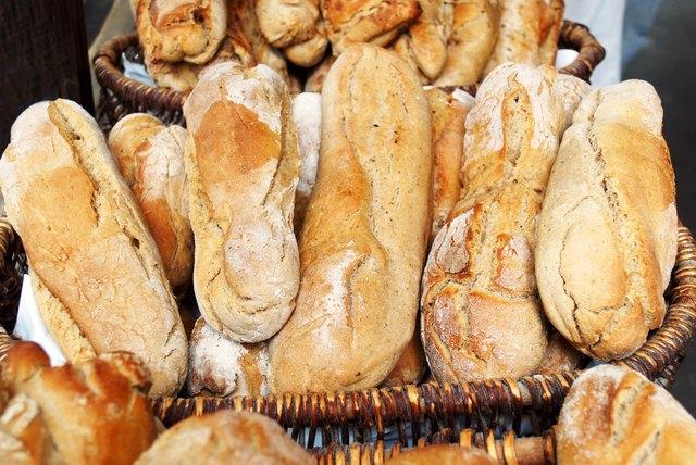 Macht Brot Ihren Hintern größer? Macht Brot Ihren Hintern größer?