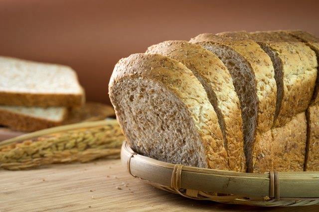Fladenbrot Vs. Weizenbrot Fladenbrot Vs. Weizenbrot