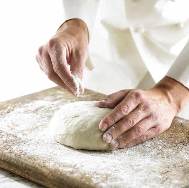 Butterersatz zum Backen von Brot Butterersatz zum Backen von Brot