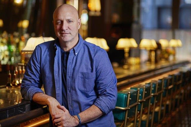 „Spitzenkoch“ -Richter Tom Colicchio kritisiert frauenfeindliche Küchenkultur „Spitzenkoch“ -Richter Tom Colicchio kritisiert frauenfeindliche Küchenkultur