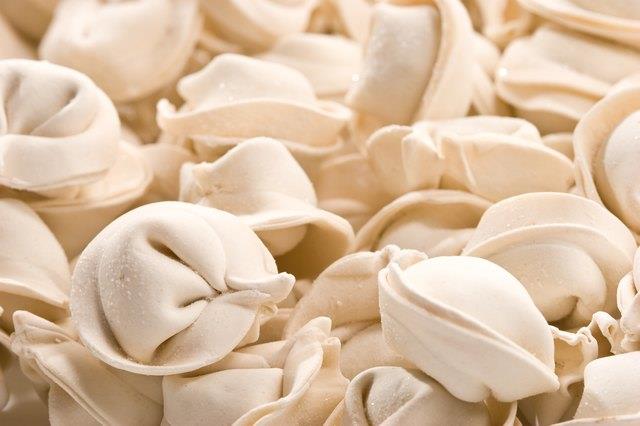 Gefrorene Nudeln kochen Gefrorene Nudeln kochen