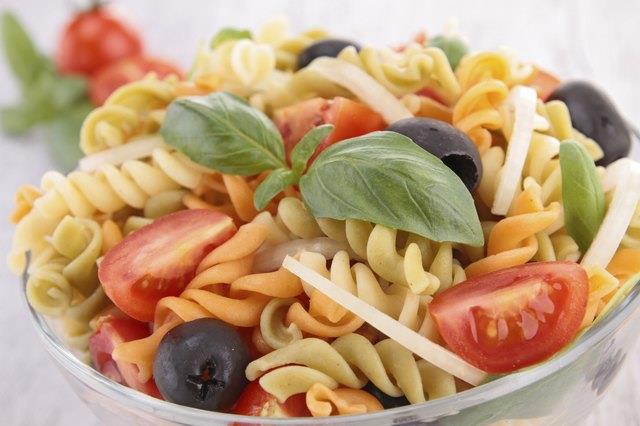 Was passt zu kalter Pasta? Was passt zu kalter Pasta?