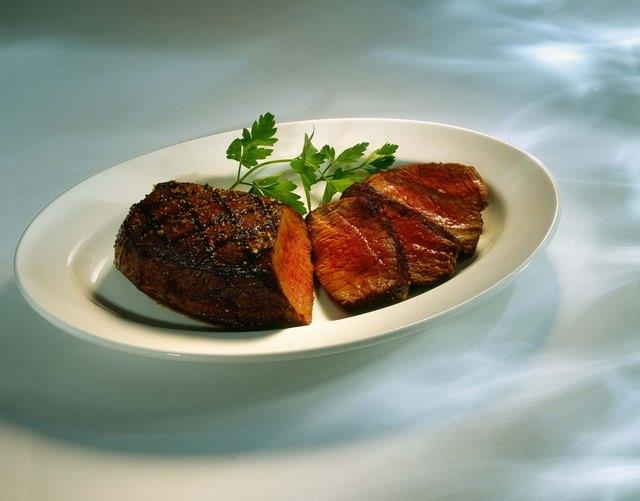 Wie man London Broil to Well Done brät Wie man London Broil to Well Done brät