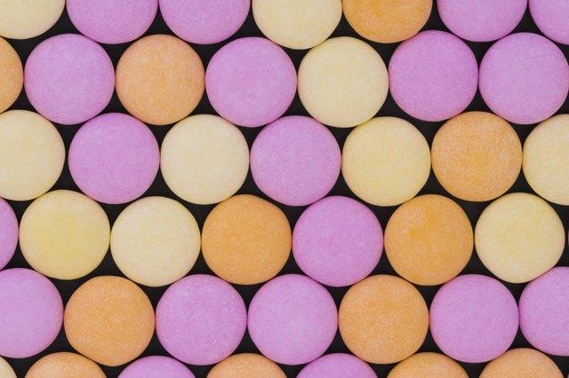 Welche Inhaltsstoffe enthält Mentos? Welche Inhaltsstoffe enthält Mentos?