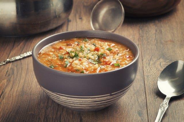 Sind Linsen in Ordnung für ein kohlenhydratarmes Mittagessen für jemanden mit Diabetes? Sind Linsen in Ordnung für ein kohlenhydratarmes Mittagessen für jemanden mit Diabetes?