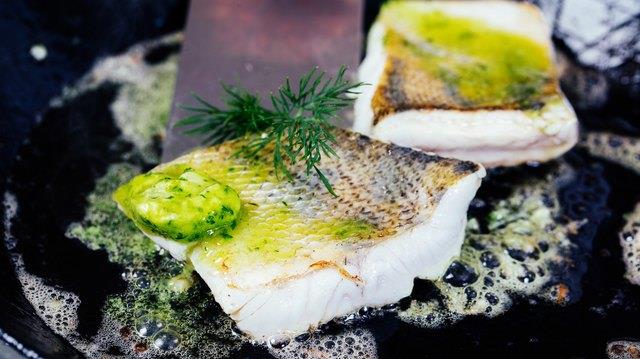 Mit Butter braten Mit Butter braten