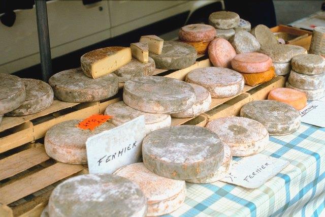 Hoher Blutdruck und Käse Hoher Blutdruck und Käse