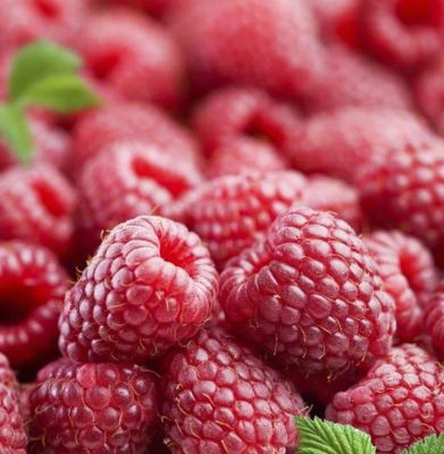 Vorteile von Himbeeren Vorteile von Himbeeren
