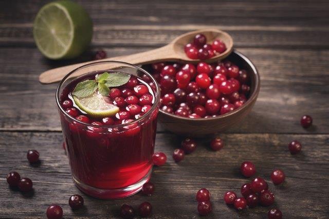 Färben Cranberries Ihren Urin? Färben Cranberries Ihren Urin?