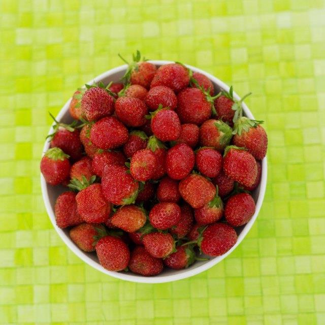 Welche Art von Säure ist in Erdbeeren? Welche Art von Säure ist in Erdbeeren?