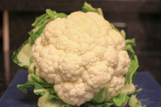 Brokkoli & Blumenkohl dünsten Brokkoli & Blumenkohl dünsten