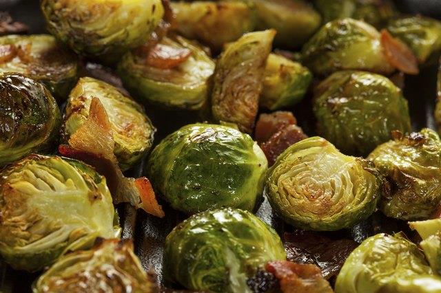 Was sind die gesundheitlichen Vorteile von Rosenkohl? Was sind die gesundheitlichen Vorteile von Rosenkohl?