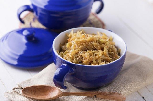 Möglichkeiten, Kohl zu kochen Möglichkeiten, Kohl zu kochen
