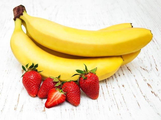 Wie man Früchte in der Mikrowelle reift Wie man Früchte in der Mikrowelle reift