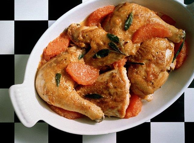 Hähnchen mit Rice-A-Roni backen Hähnchen mit Rice-A-Roni backen