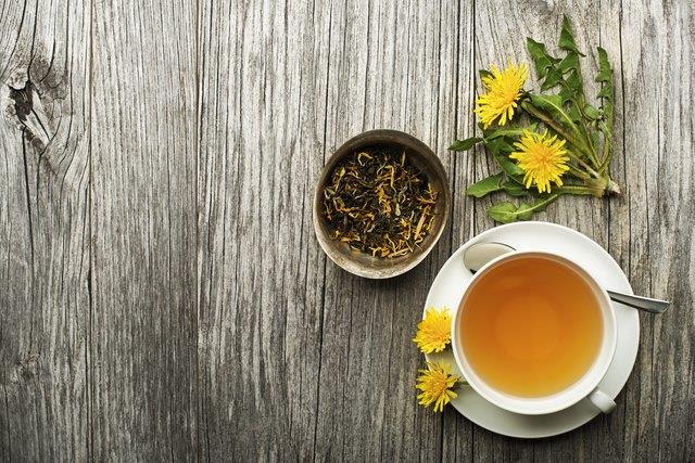 A pitypang avagy gyermekláncfű tea gyógyhatása