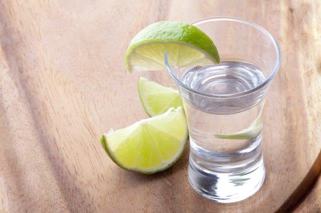 Wie viele Kalorien pro Schuss Gin? Wie viele Kalorien pro Schuss Gin?