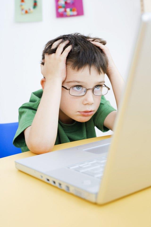 Der physische Einfluss von Technologie auf Kinder Der physische Einfluss von Technologie auf Kinder