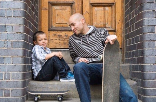 Lernen, wie man für Anfänger Skateboard für Kinder Lernen, wie man für Anfänger Skateboard für Kinder