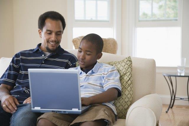 Was sind die Vorteile von Kindern, die Computer benutzen? Was sind die Vorteile von Kindern, die Computer benutzen?